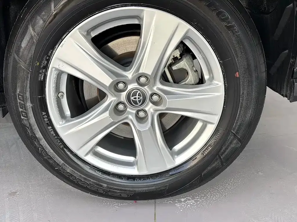 Toyota Highlander 2023 из CN, фото 2