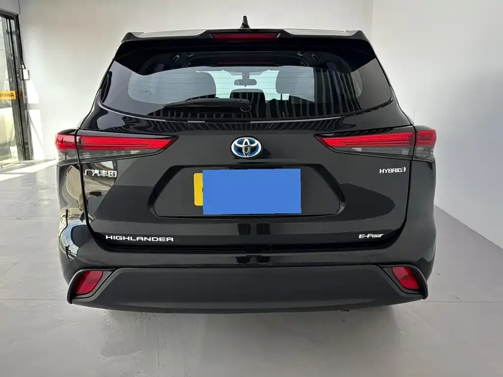 Toyota Highlander 2023 из CN, фото 3