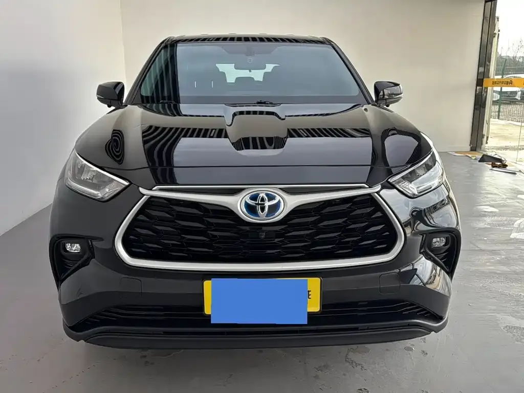 Toyota Highlander 2023 из CN, фото 7