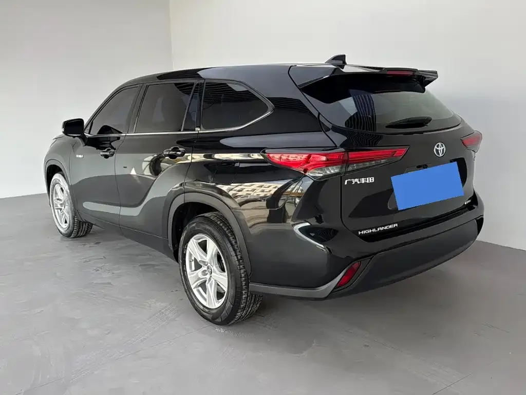 Toyota Highlander 2023 из CN, фото 5