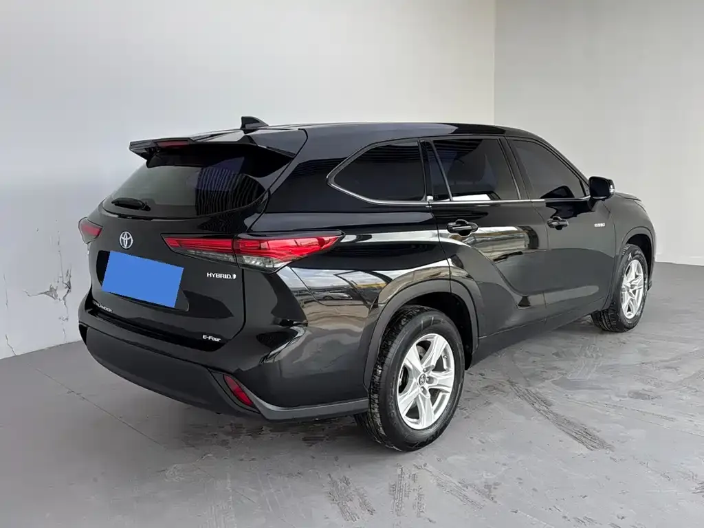 Toyota Highlander 2023 из CN, фото 4