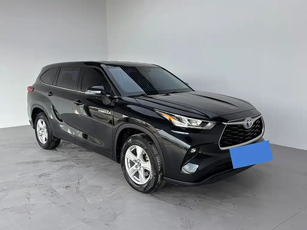 Toyota Highlander 2023 из CN, фото 8