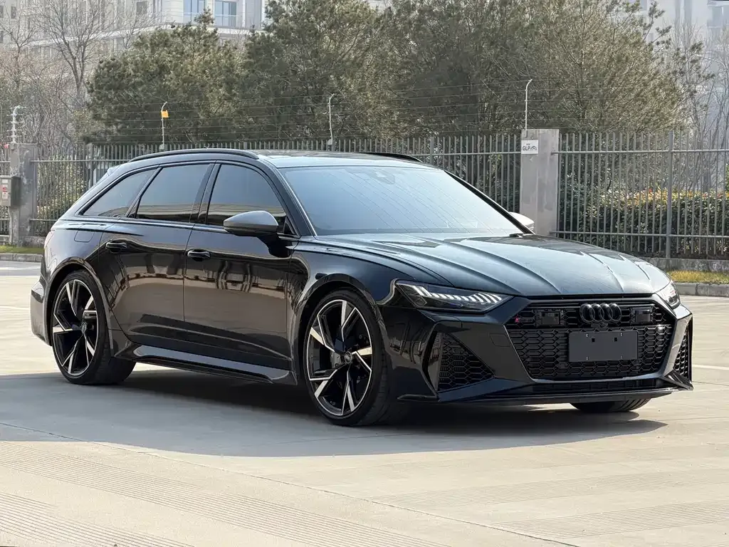 Audi RS 6 — фото 8