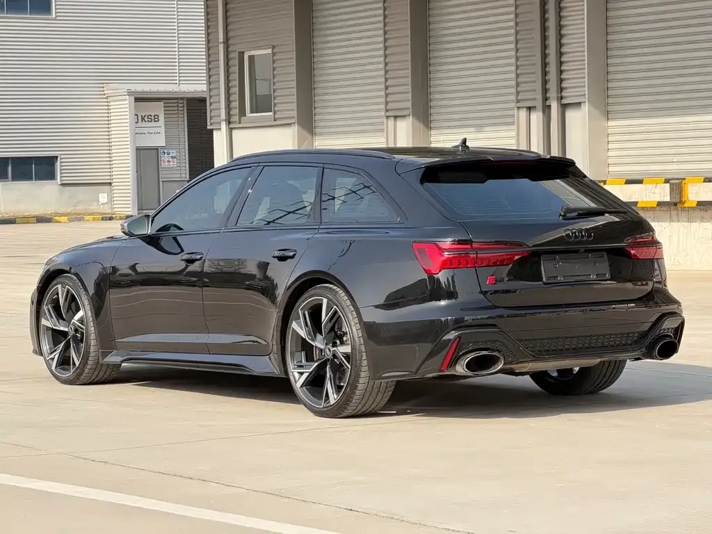 Audi RS 6 — фото 6