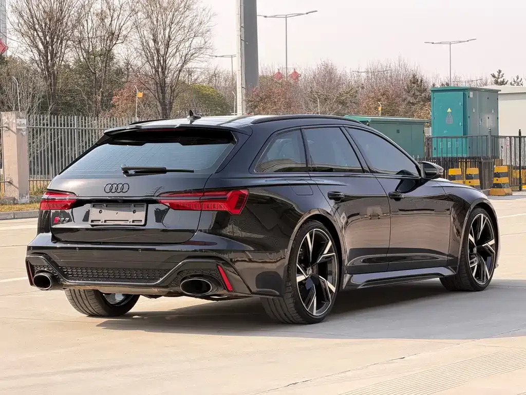 Audi RS 6 — фото 9