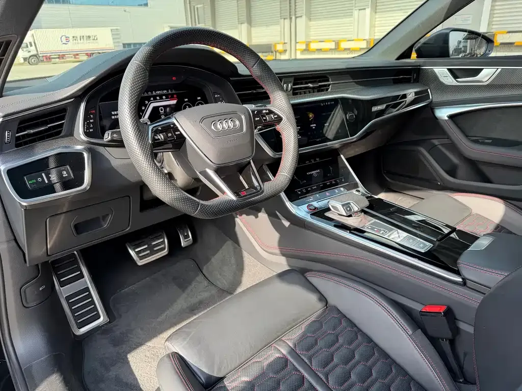 Audi RS 6 — фото 3