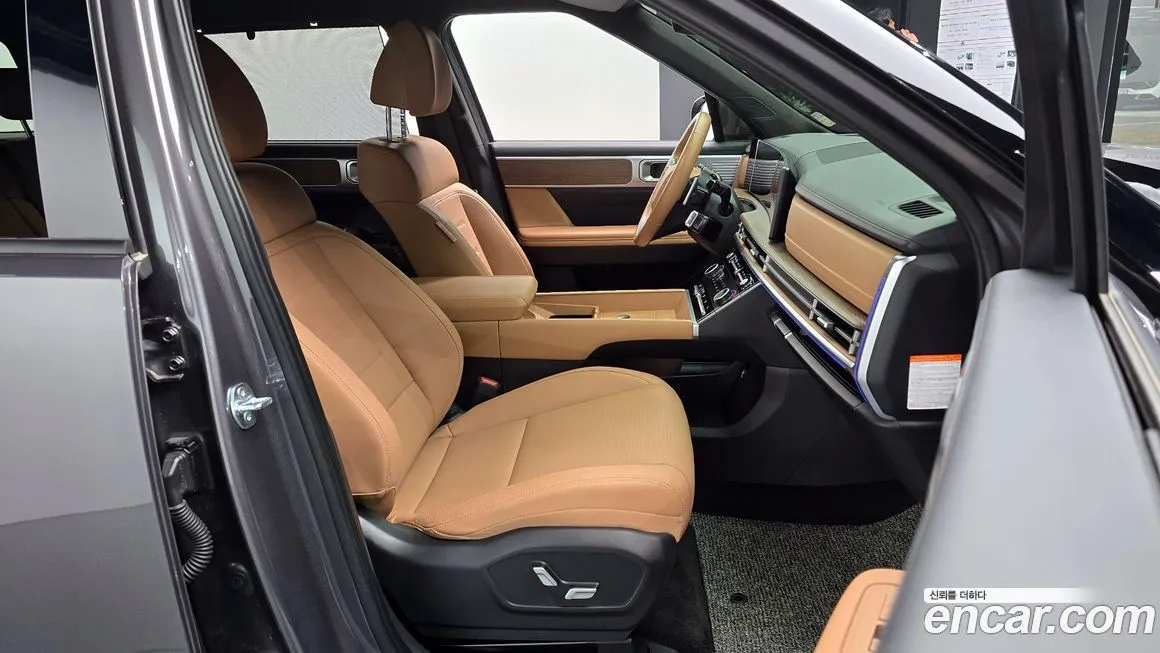 Hyundai Santafe 2025 из KR, фото 3