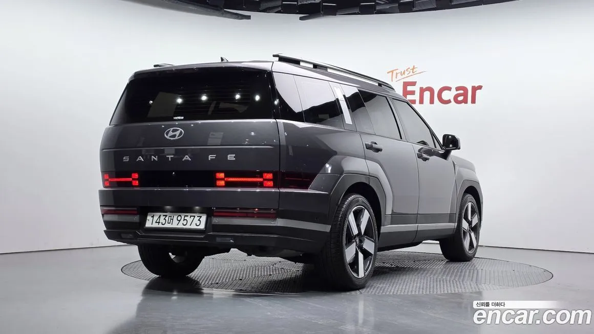 Hyundai Santafe 2025 из KR, фото 8