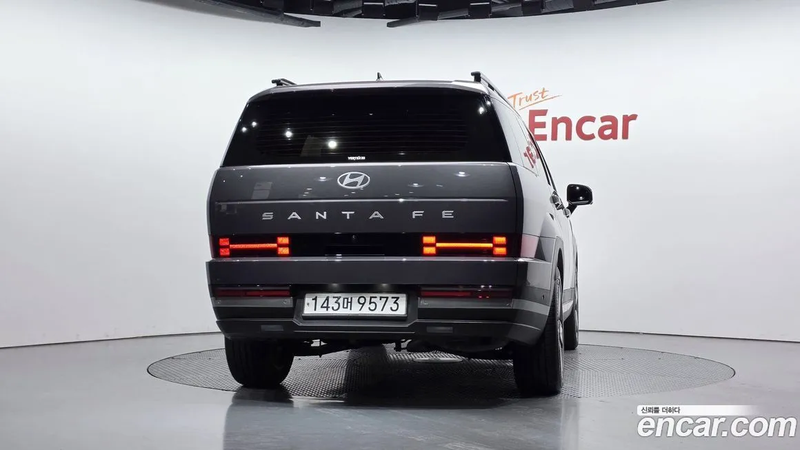 Hyundai Santafe 2025 из KR, фото 9