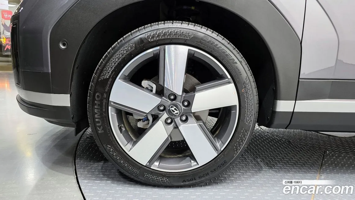 Hyundai Santafe 2025 из KR, фото 6