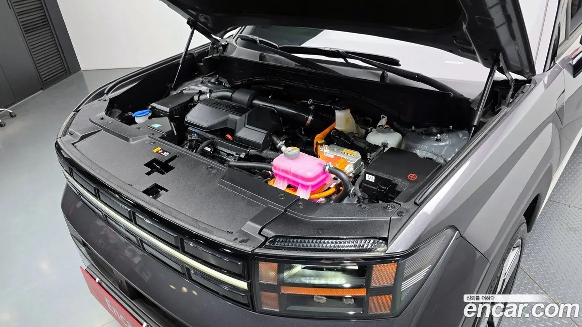 Hyundai Santafe 2025 из KR, фото 5