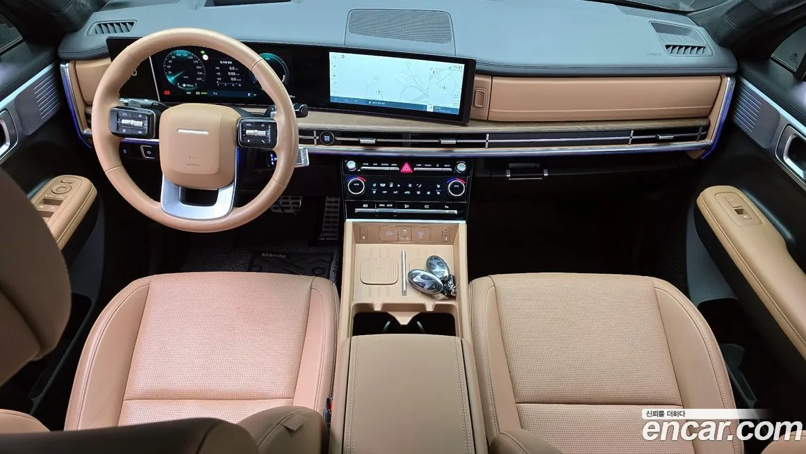 Hyundai Santafe 2025 из KR, фото 7