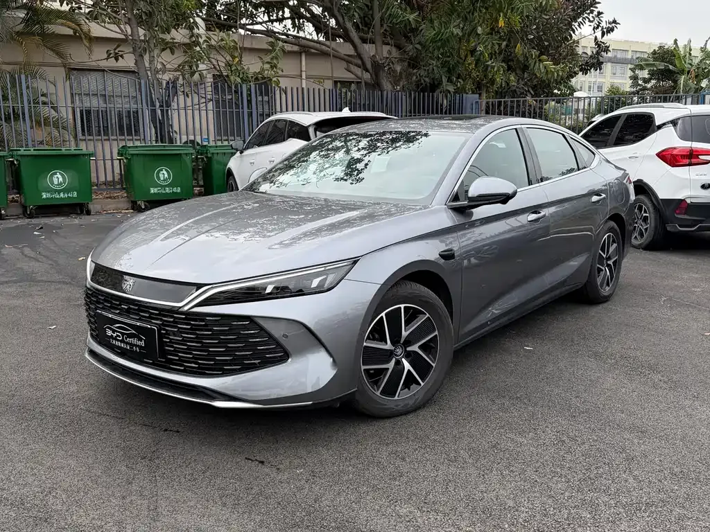 BYD Qin L 2025 из CN, фото 1