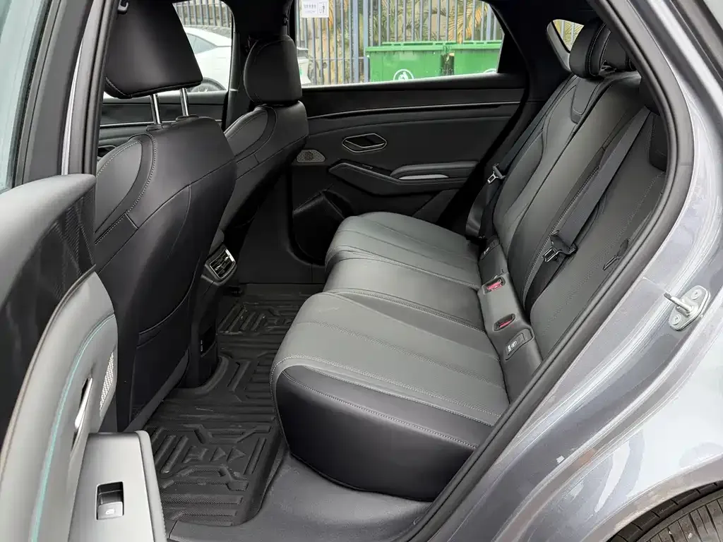 BYD Qin L 2025 из CN, фото 9