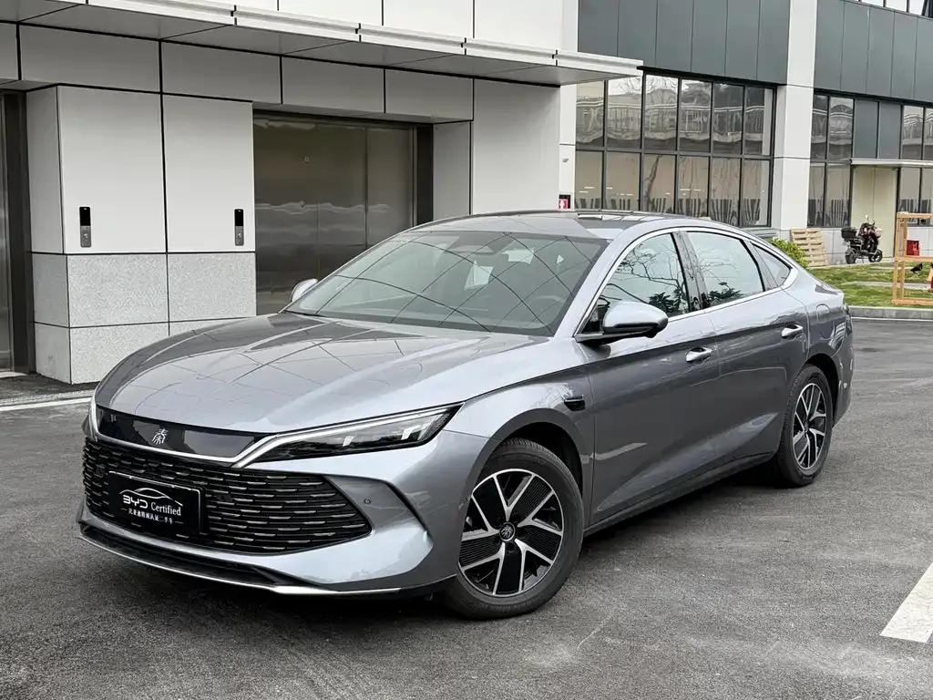 BYD Qin L 2025 из CN, фото 4