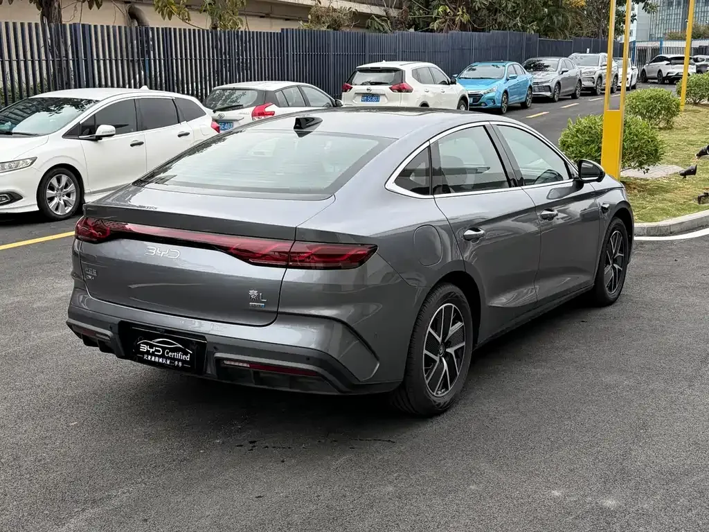 BYD Qin L 2025 из CN, фото 7
