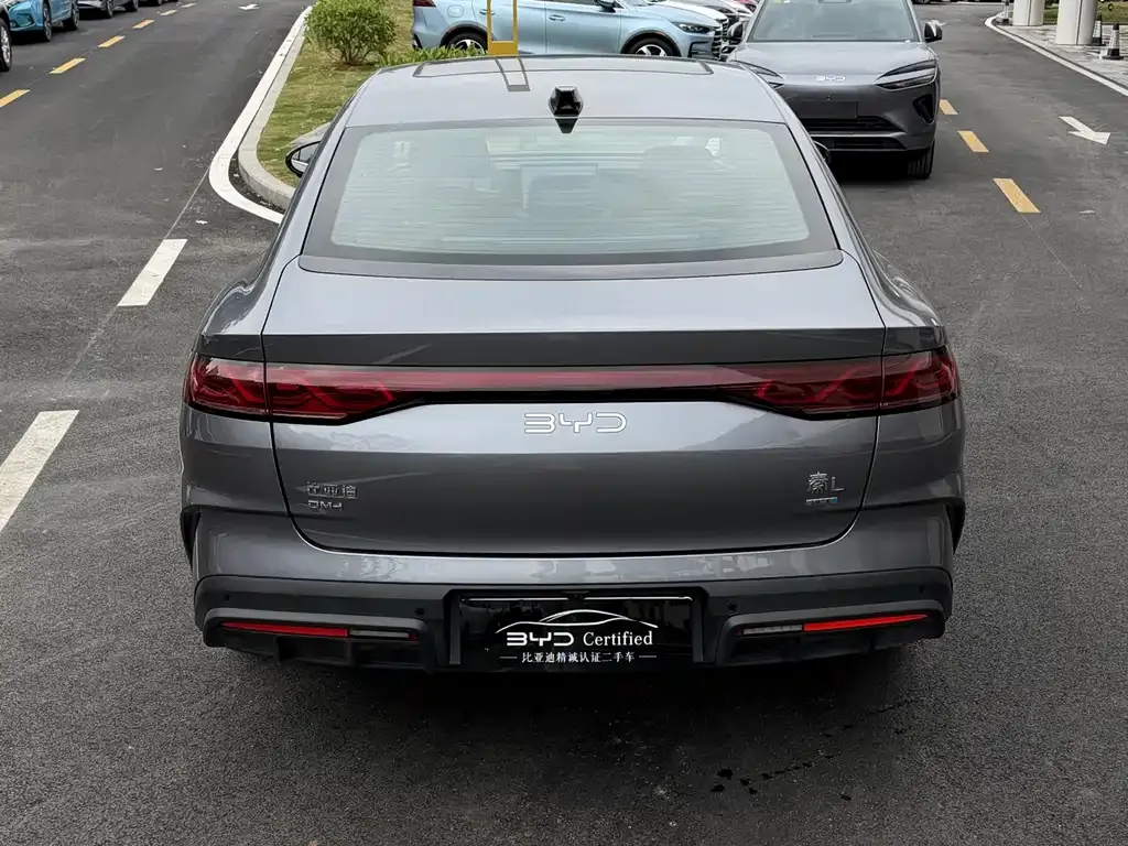 BYD Qin L 2025 из CN, фото 5