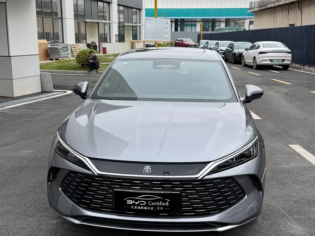 BYD Qin L 2025 из CN, фото 2