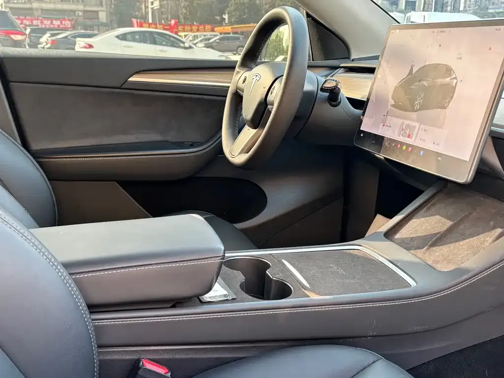 Tesla Model Y 2023 из CN, фото 7