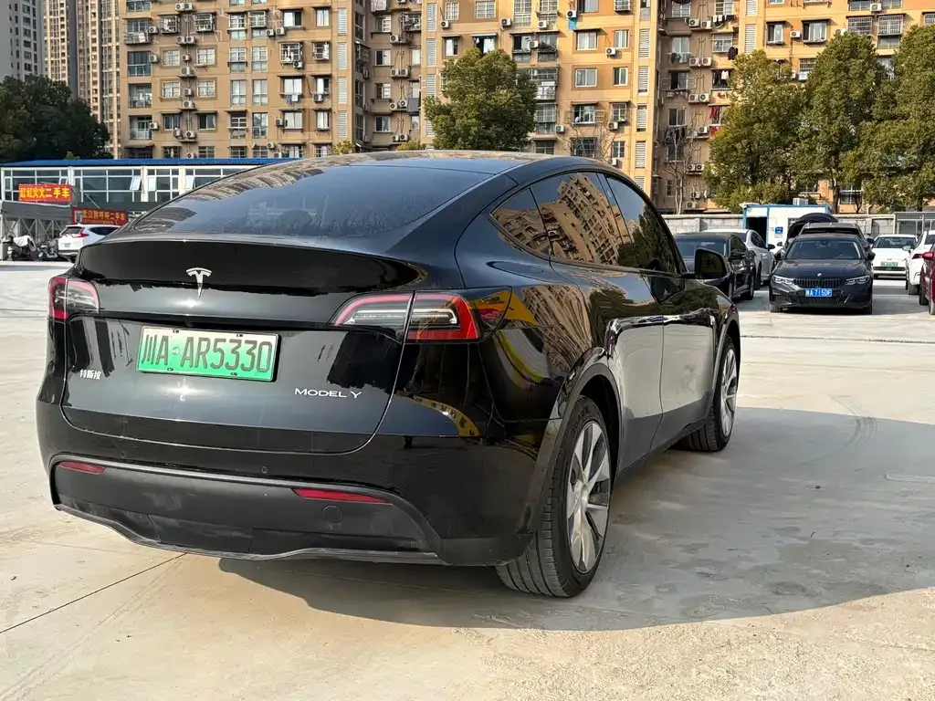 Tesla Model Y 2023 из CN, фото 6