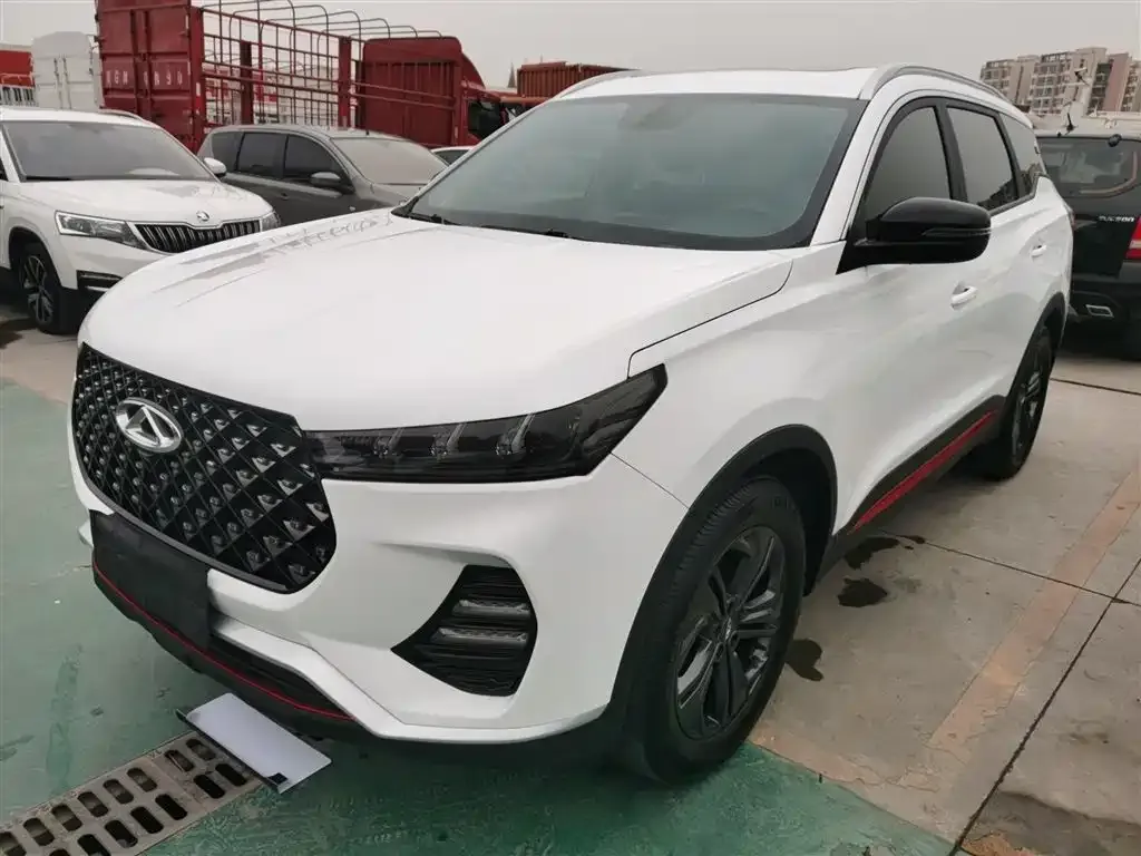 Chery Tiggo 7 2025 из CN, фото 1