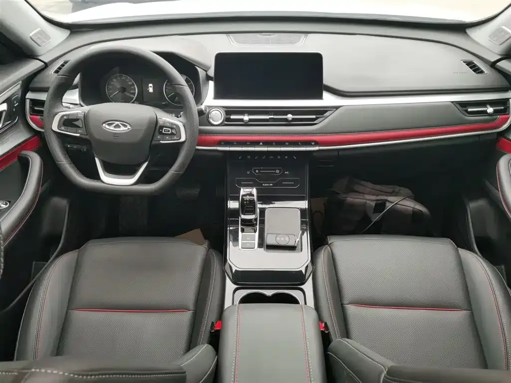 Chery Tiggo 7 2025 из CN, фото 10