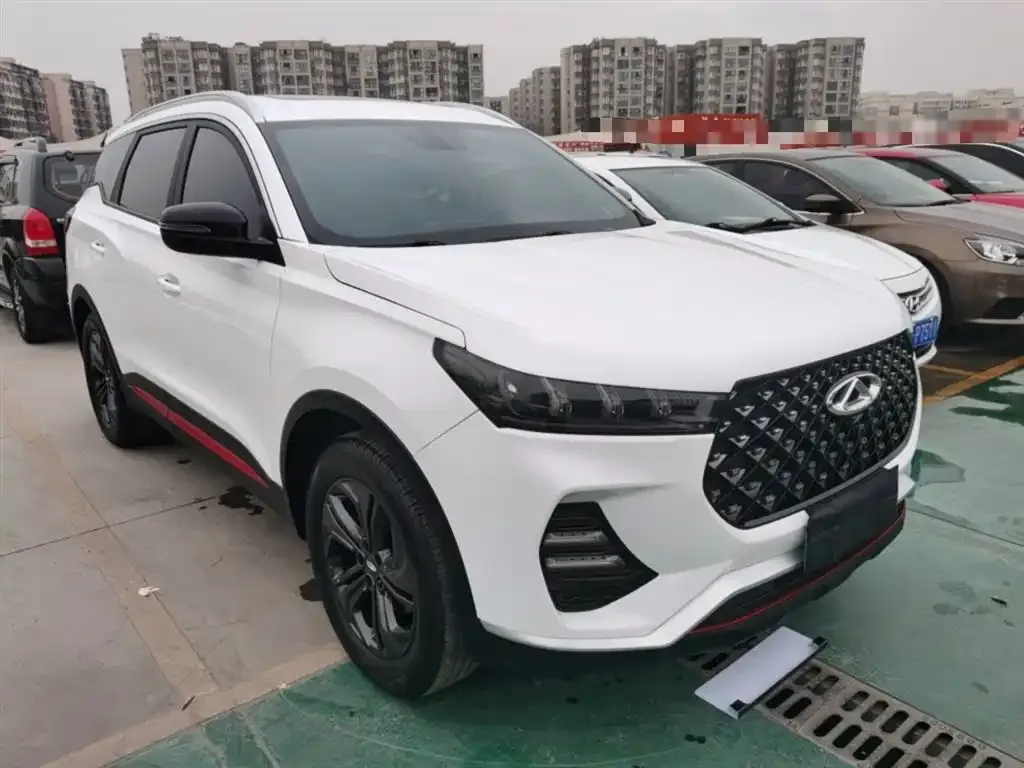 Chery Tiggo 7 2025 из CN, фото 6