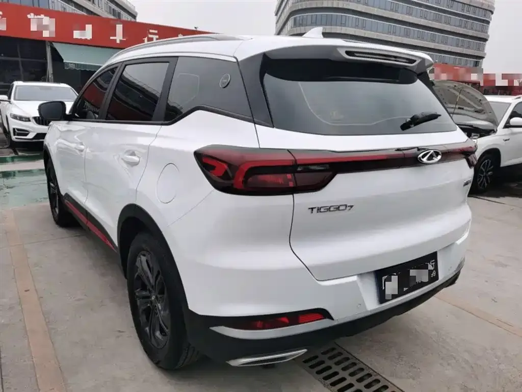Chery Tiggo 7 2025 из CN, фото 8