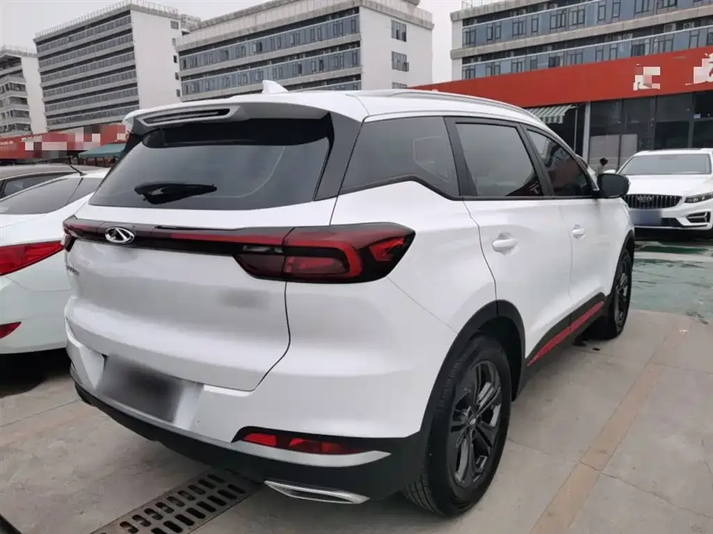Chery Tiggo 7 2025 из CN, фото 3