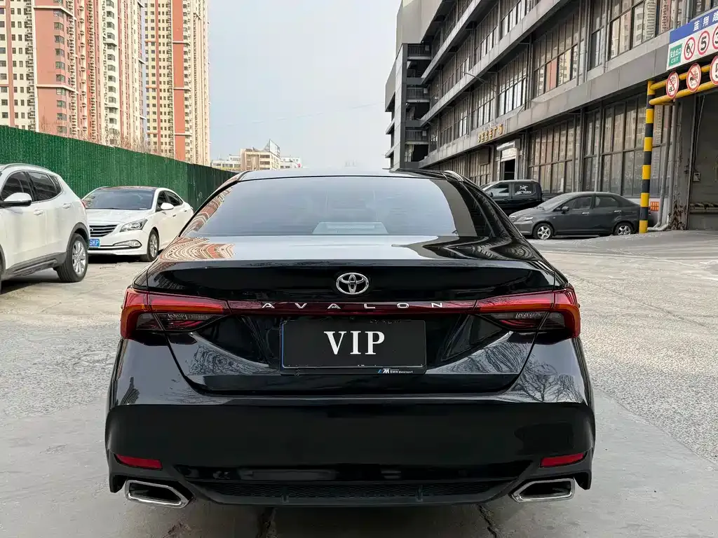 Toyota Avalon 2021 из CN, фото 8