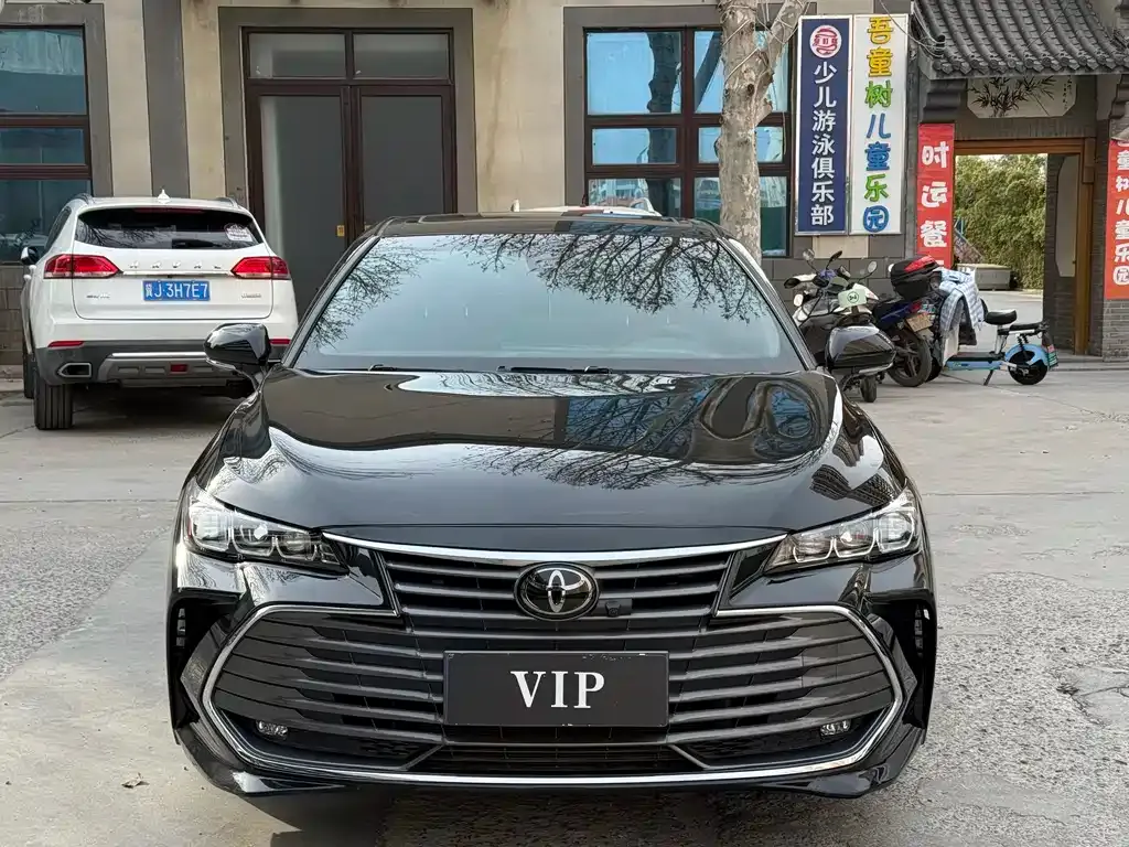 Toyota Avalon 2021 из CN, фото 4