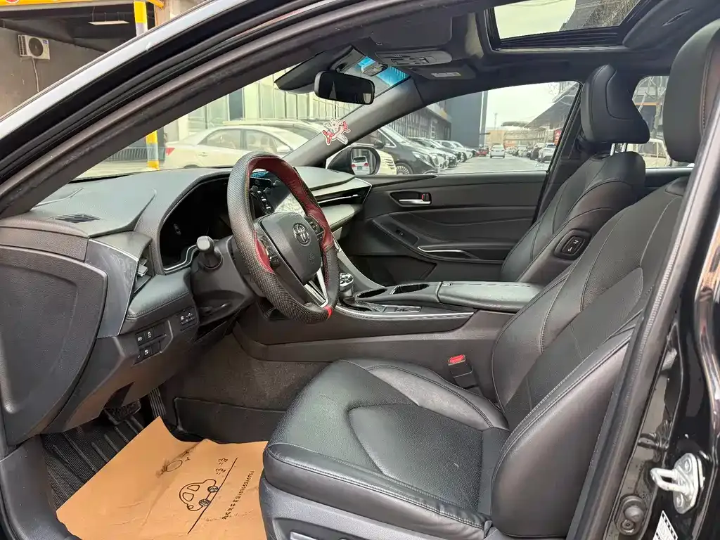 Toyota Avalon 2021 из CN, фото 3