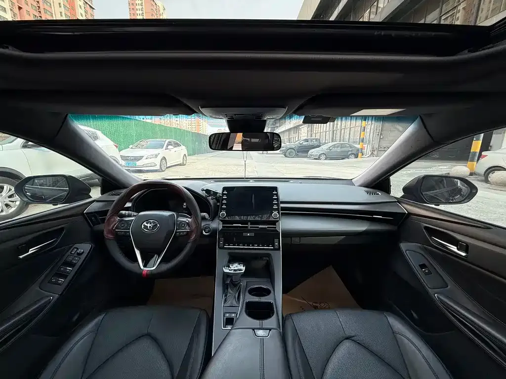 Toyota Avalon 2021 из CN, фото 6