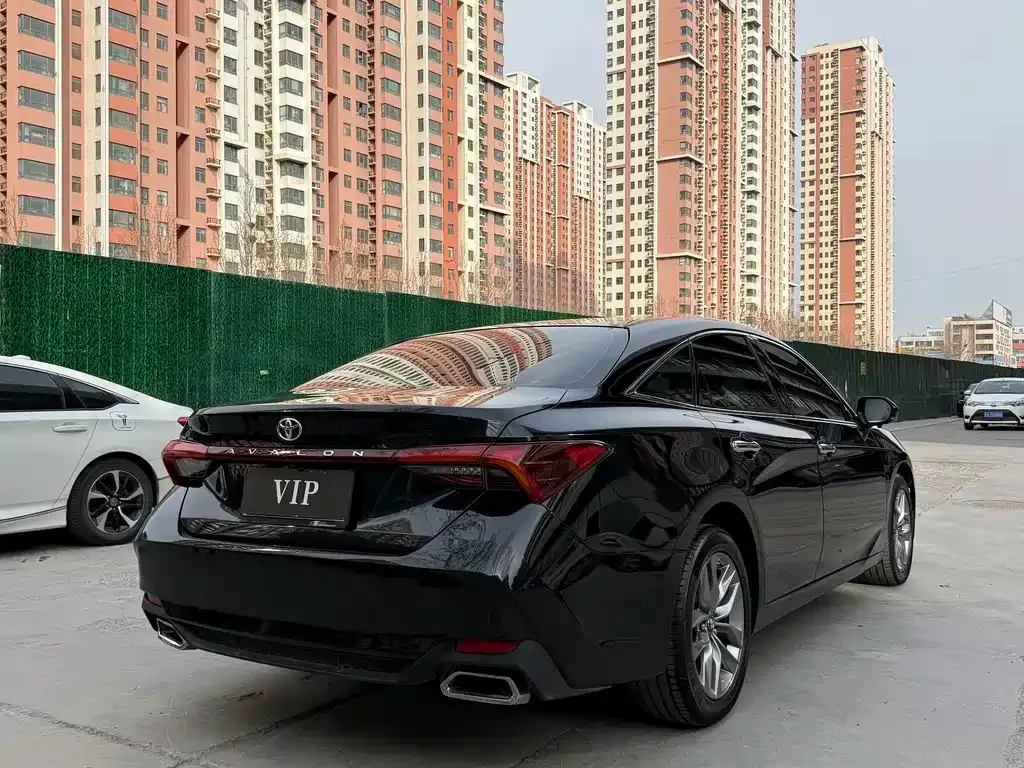Toyota Avalon 2021 из CN, фото 9