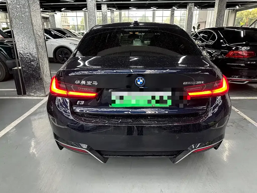BMW i3 2022 из CN, фото 10