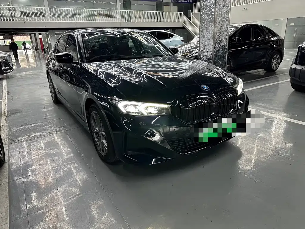 BMW i3 2022 из CN, фото 2
