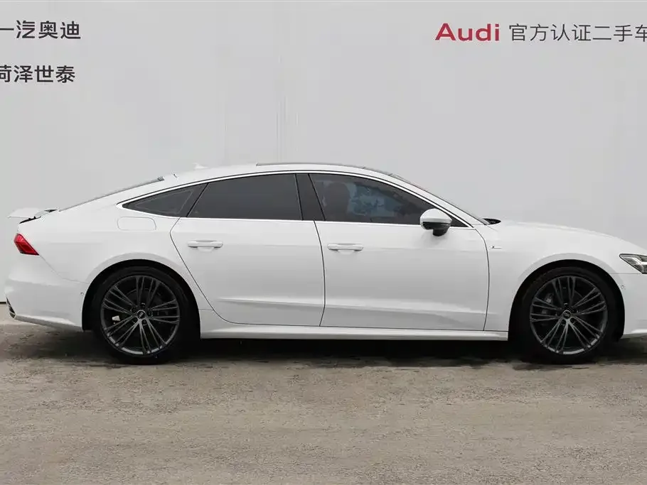 Audi A7 2024 из CN, фото 7
