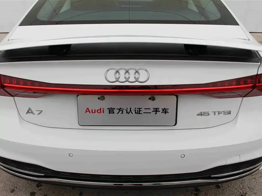 Audi A7 2024 из CN, фото 3