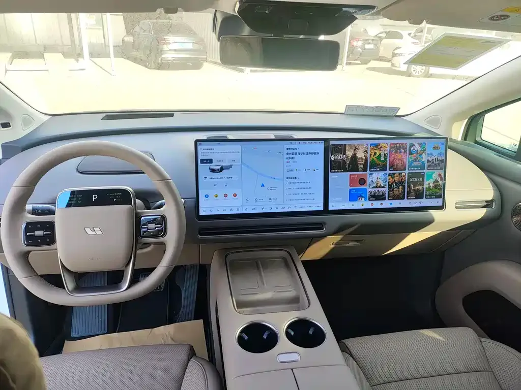 Li Auto i8 2025 из CN, фото 3
