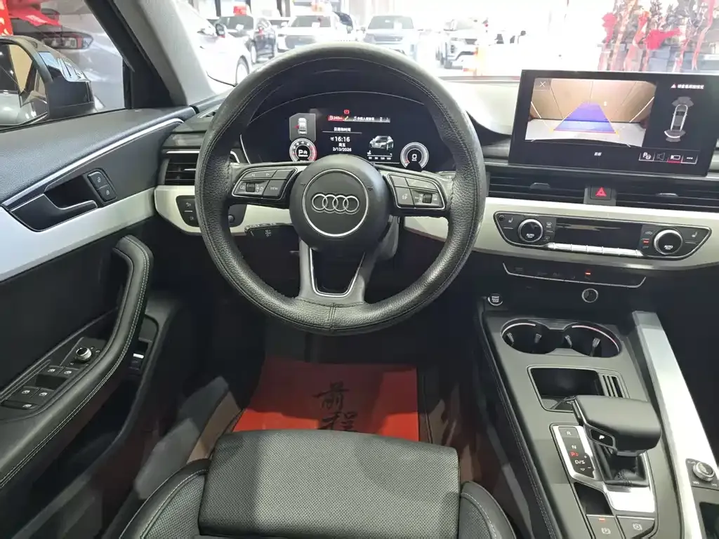 Audi A4L 2022 из CN, фото 7