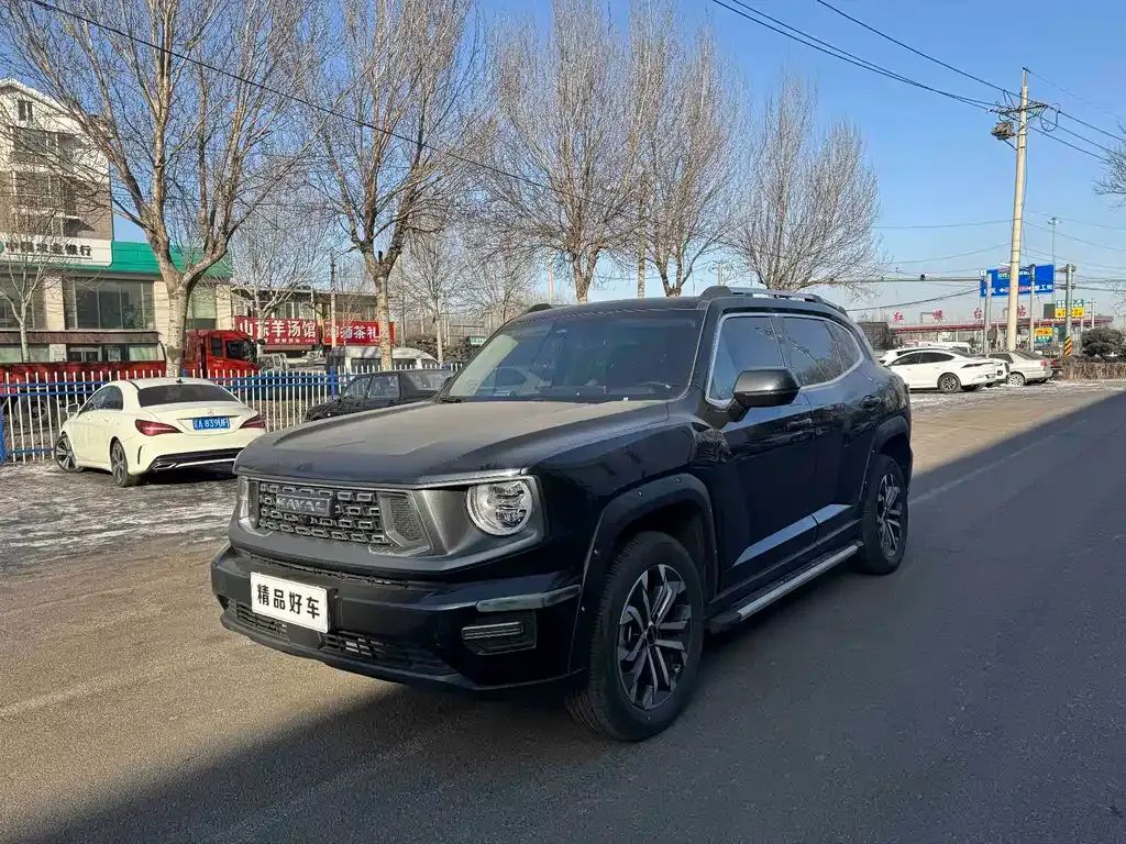 Haval H7 (Big Dog Plus) 2023 из CN, фото 5