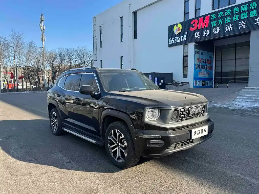 Haval H7 (Big Dog Plus) 2023 из CN, фото 7