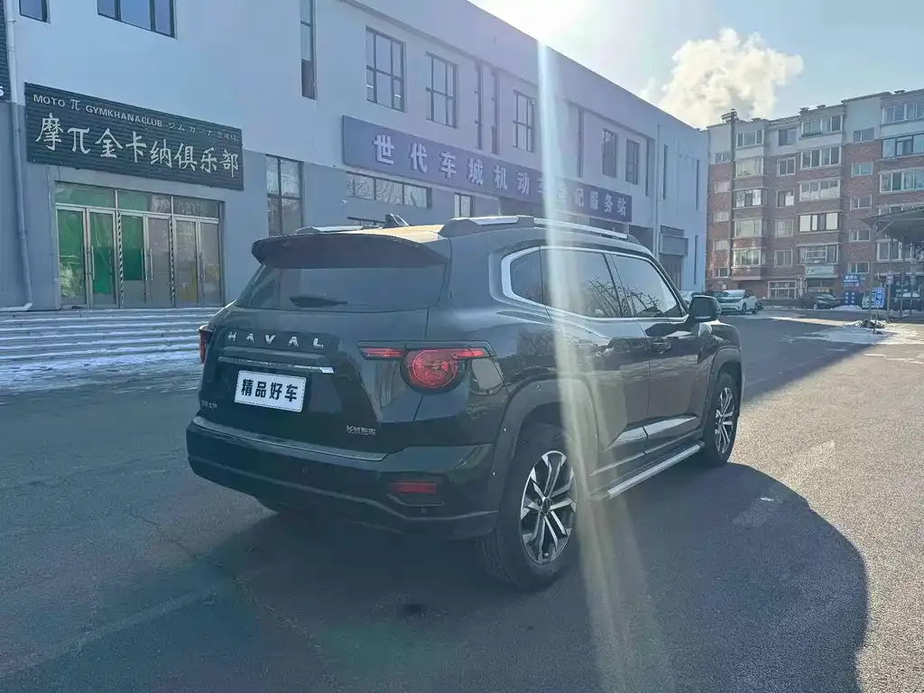 Haval H7 (Big Dog Plus) 2023 из CN, фото 4