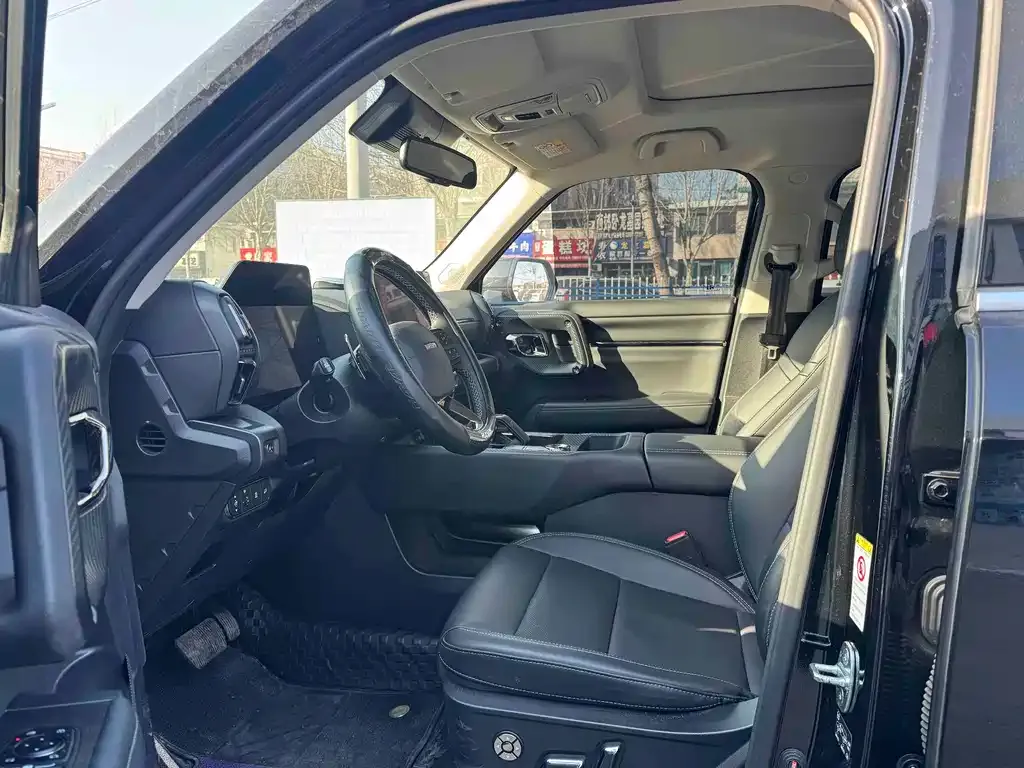 Haval H7 (Big Dog Plus) 2023 из CN, фото 6