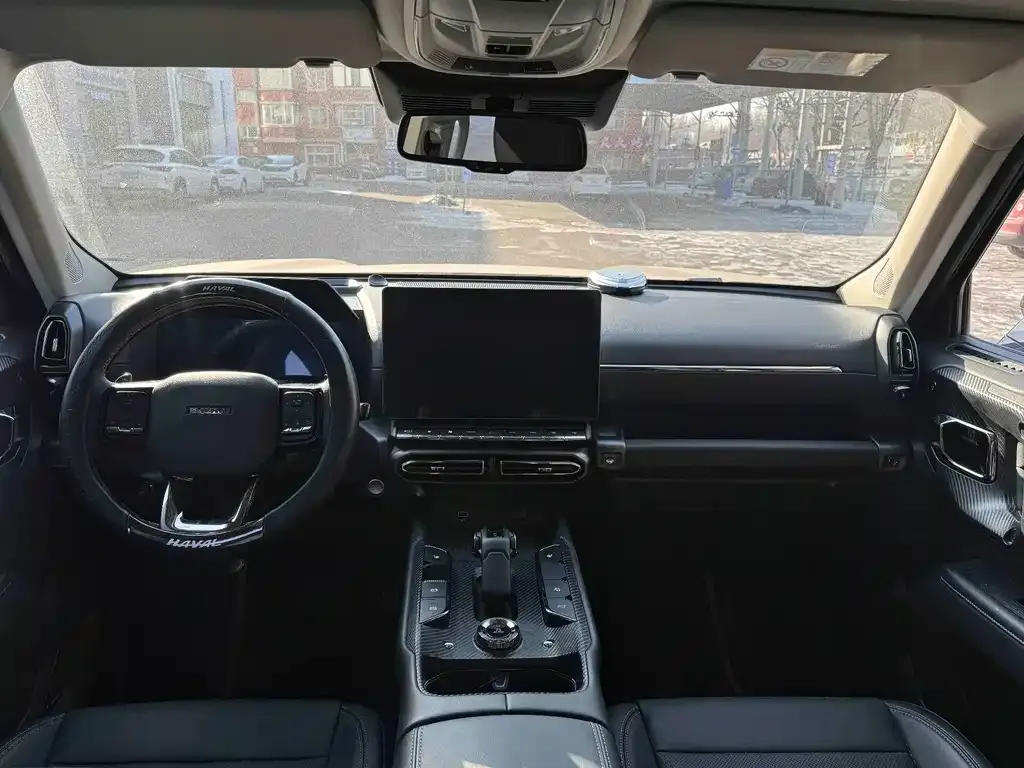 Haval H7 (Big Dog Plus) 2023 из CN, фото 9