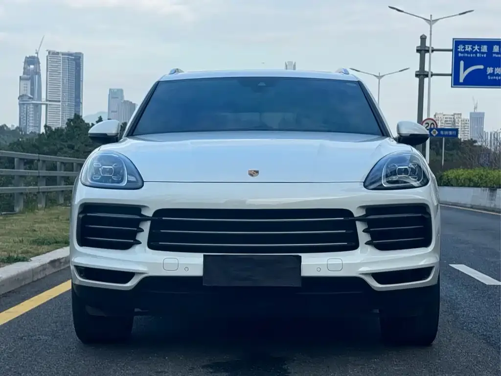 Porsche Cayenne — фото 6