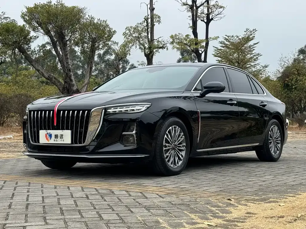 Hongqi H5 — фото 1