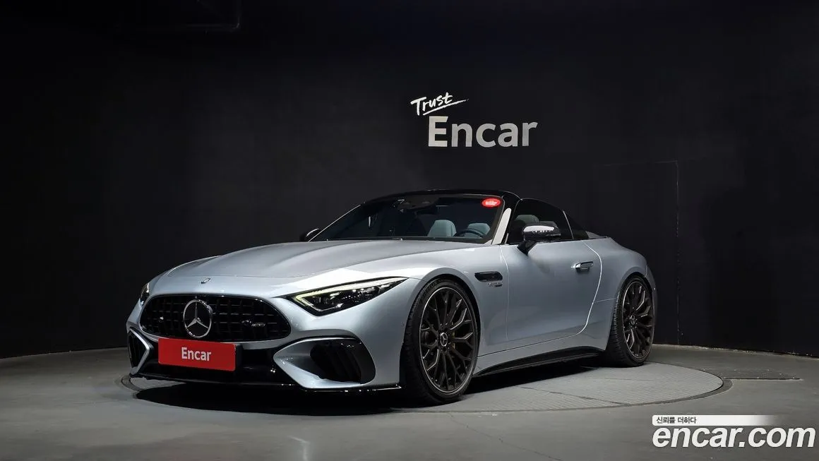 Mercedes-Benz SL-Class