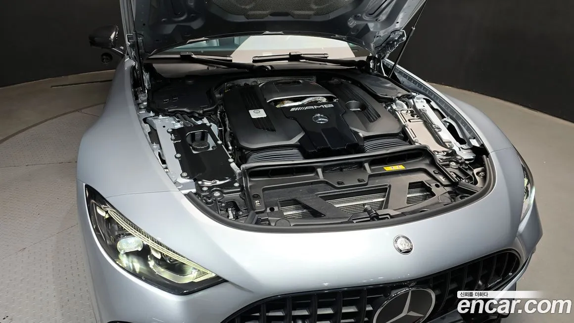 Mercedes-Benz SL-Class 2023 из KR, фото 6