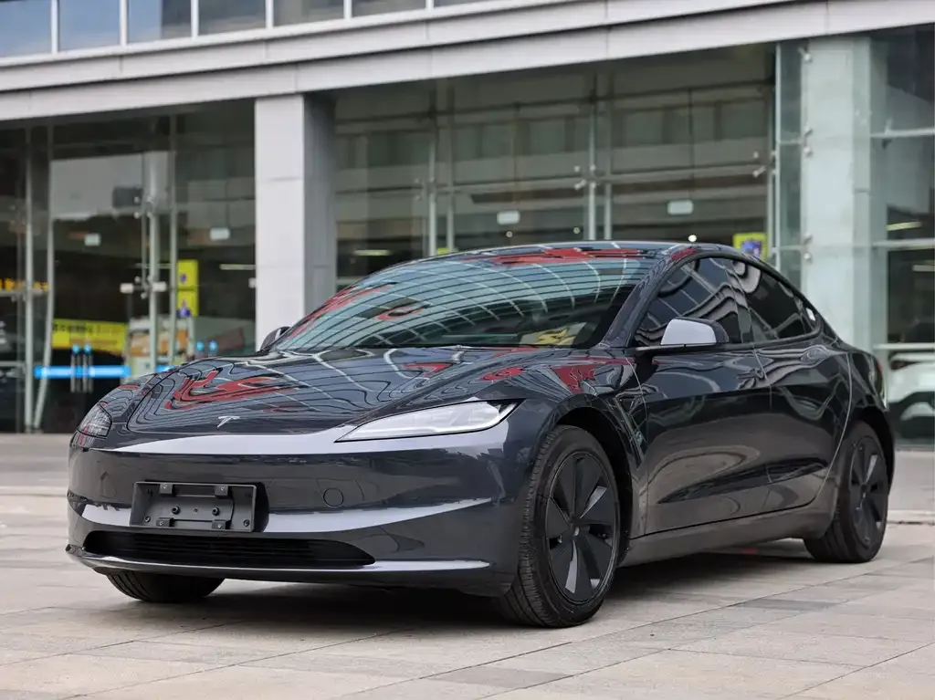 Tesla Model 3 2024 из CN, фото 1